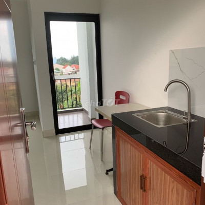 Cho thuê phòng dạng căn hộ mini - Không nội thất
