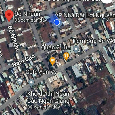 Khu đô thị Ngân Câu Ngân Giang