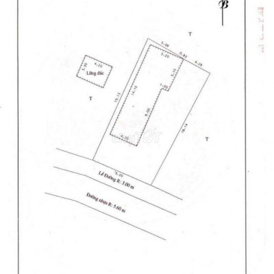 Cần bán nhà ở đường Phạm Ngọc Thạch. Thành phố Hội An