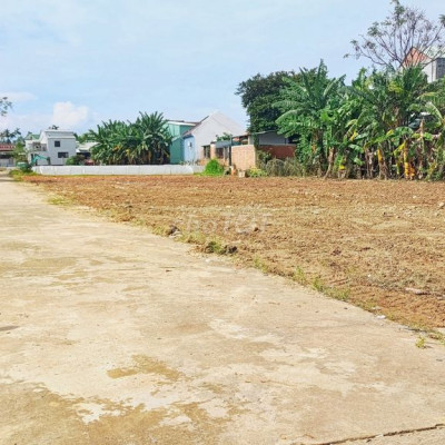 Đất nền đô thị Ngay Trung Tâm Ái Nghĩa 150m2