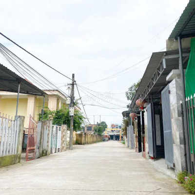 Lô đất nhà vườn nở hậu 150m2 gần cầu Ái Nghĩa