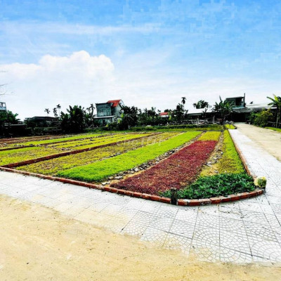 Đất Biệt Thự 160m Vuông Giá Rẻ, Ái Nghĩa, Đại Lộc, Quảng Nam