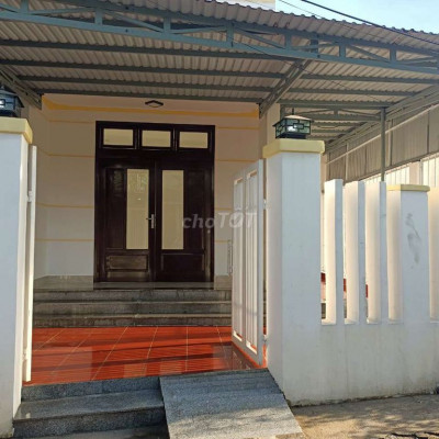 Bán Nhà Ở Tại Khối Tu Lễ, Phường Cẩm Phô, Tp Hội An, tỉnh Quảng Nam.