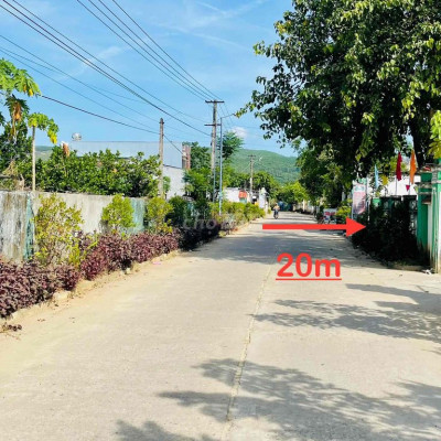 430tr có lô Đất cách Đà Nẵng 8km