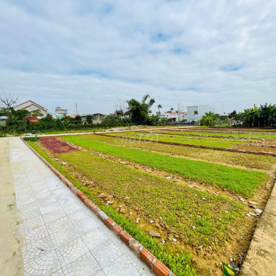 Đất Thị Trấn Ái Nghĩa,Gần chợ Trường Huỳnh Ngọc Huệ