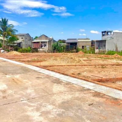 Bán lô đất biệt thự ngang 10m , cách quốc lộ 14B 30m