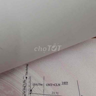 chính chủ bán đất thôn Hà Tây 1