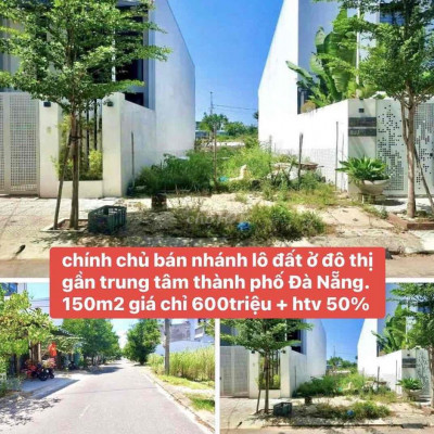 giảm 50% bán trước tết dương. bán lô đất 150m2 mặt tiền