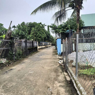 Lô góc 140m2 ngã 4 Điện Hòa gần KCN Trảng Nhật, Trần Phú