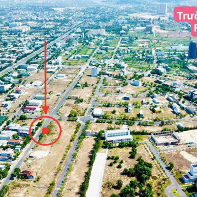 Bán Đất MT Đường 23m25 Trịnh Hoài Đức giá chỉ nhỉnh 2 tỷ