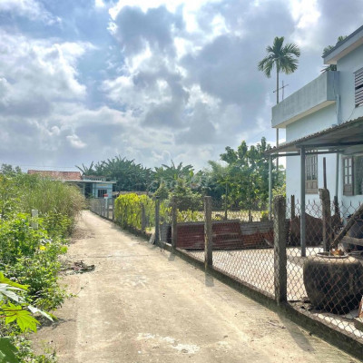 Đất Điện Nam Bắc 5*23 Đườnh oto thông