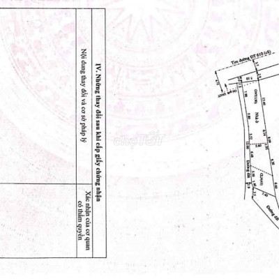 Cần chuyển nhượng đất kèm nhà gần chợ KIỂM LÂM