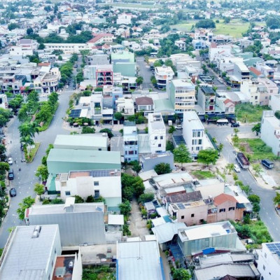 Đường QH 10.5m - 145m2 đất ở đô thị - Cách chợ chỉ 100m giá chỉ 710tr