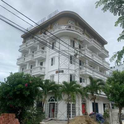 Chính chủ cần bán khách sạn 3* khu phố Lý Thường Kiệt - Hội an