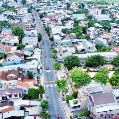 Bán gấp 210m2 đất ở đô thị - Gần ngay chợ - khu dân cư đông đúc