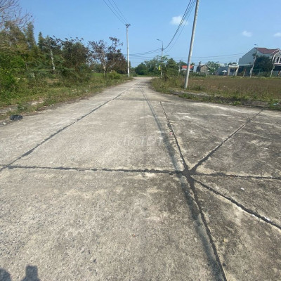 Ngộp bank bán tháo Khu Đô Thị Sala - Điện Thắng Bắc, ko có lô thứ 2