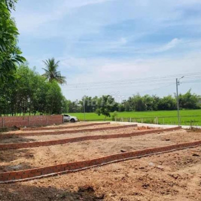 Sụp hầm lô đất nền trung tâm huyện Hòa Vang giá 818 Triệu