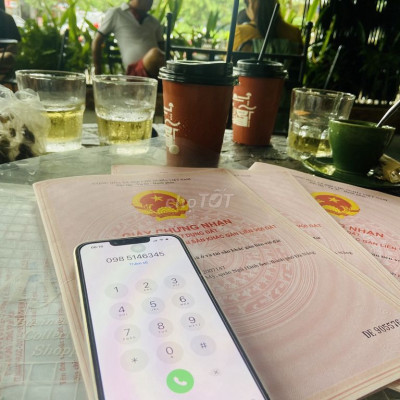 Bán 3 lô đô thị, có SỔ đỏ, Gía 725 Triệu. Đường7m. Cách Cầu Rồng 22km.