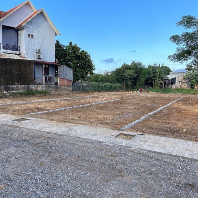 Sập lầm lô đất 210m2 ngay trung tâm chợ huyện_Đã có sổ_Công chứng ngay