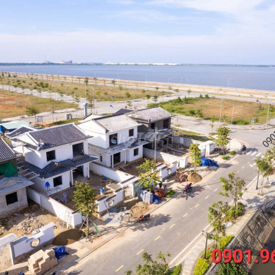 Vịnh An Hòa City Mở Bán Block Đường 10m5 Cuối Cùng Trả Trước Chỉ 750TR