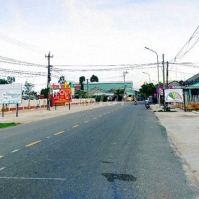 *** 1 LÔ ĐẤT VEN HỘI AN FULL ODT_ĐƯỜNG QH9M5_SẴN SỔ_CẠNH CHỢ_6XX