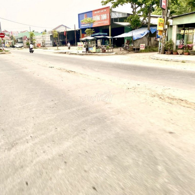 Bán Đất MT đường nhựa kinh doanh buôn bán gần chợ Vĩnh Điện