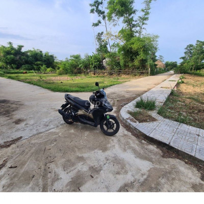 GẤP 2 MẶT TIỀN THÔN QUAN HIỆN CÁCH ĐƯỜG TRẦN PHÚ CHỈ 200M 140M2 SỔ SẴN