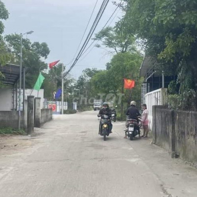 Lô đất Xuân Quý, Tam Thăng, Tam Kỳ - 300m2 - 1,6 tỷ