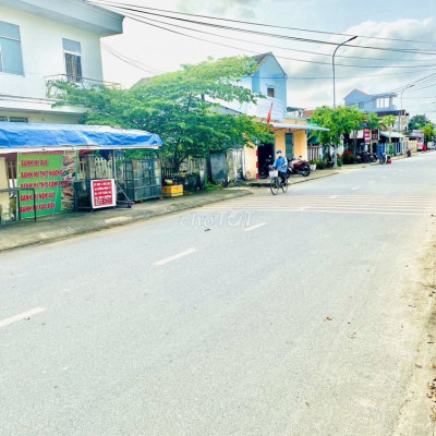 Bán nhanh lô biệt thự vườn 210m2 - đường ô tô - sau UBND Huyện