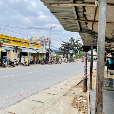 Chỉ 660 triệu sở hữu lô đất nền nằm đấu lưng đường Nguyễn Tất Thành