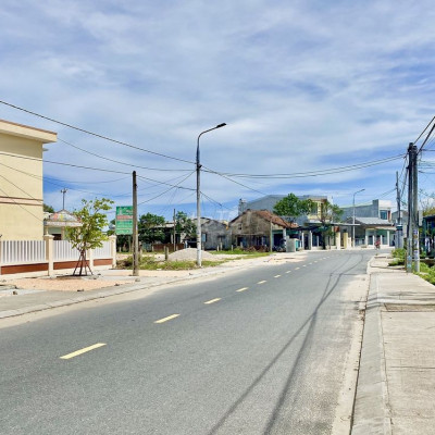 Sổ Hồng công chứng ngay - ĐườngQH 10.5m gần ngay chợ TT Nam Phước