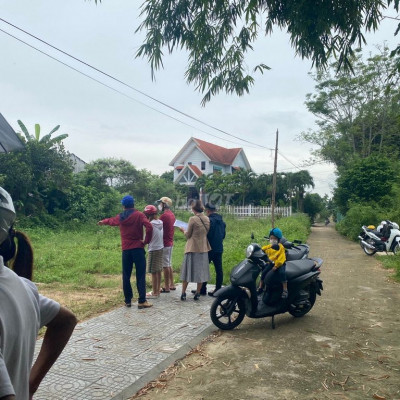 Chính chủ cần bán gấp lô đất 144m2_Đường QH10m5_Sẵn sổ