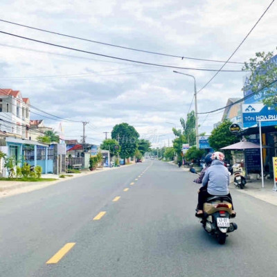 Chính chủ bán gấp lô góc 2 mặt tiền gần UBND giáp Đà Nẵng cực hiếm/SHR