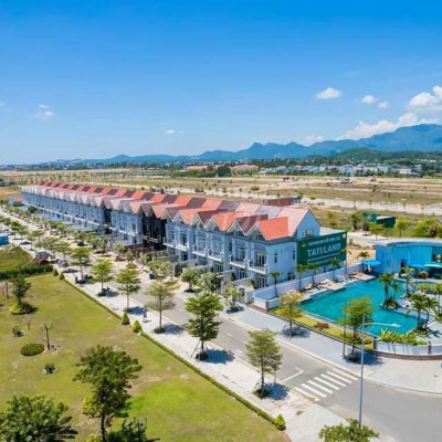 Vịnh An Hòa - Mở Bán Block Đường 10m5 Cuối Cùng - view Vịnh  Chỉ 750TR