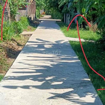 Chủ quá kẹt nên cần ra gấp lô đất giáp ranh Đà Nẵng dt 100 m2 ở Đai 🔸