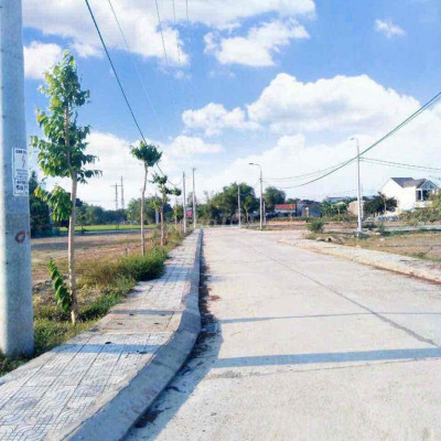 500 Triệu sở hữu đất đô thị 160m2 (ngang 8.5m) Thị trấn Ái Nghĩa