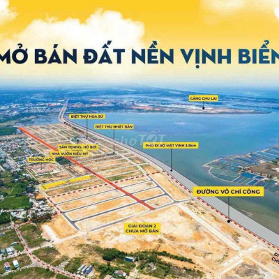 Vịnh An Hoà City- Núi Thành- Quảng Nam