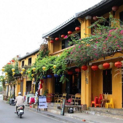 💥Phố cổ Hội An💥Nhà bán mặt tiền đường Thích Quảng Đức, 251m2, 10 tỷ.
