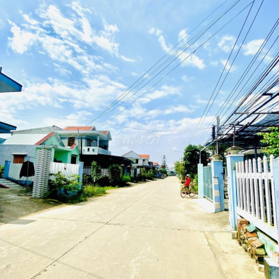 Mặt tiền KD buôn bán 20.5m - Trung tấm TX Điện cách Đà Nẵng chỉ 8km