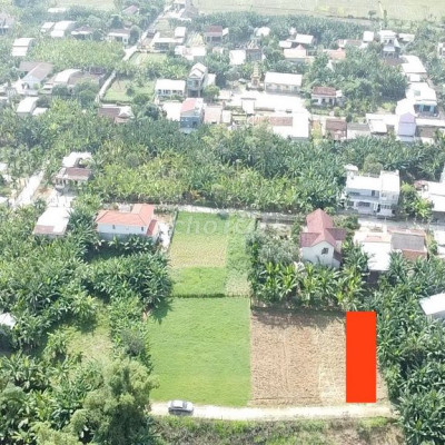 Cần bán nhanh lô đất Biệt Thự view hồ sinh thái giá đầu tư