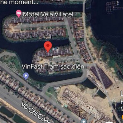 Biệt thự xây thô hoàn thiện mặt ngoài