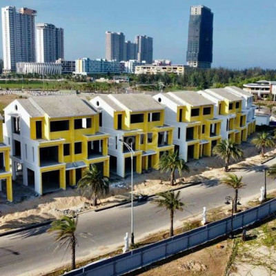 Ngộp bank cắt lỗ lô kđt 7b, điện ngọc, quãng nam