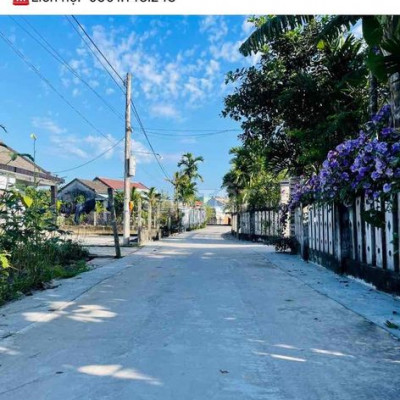 tôi chính chủ cần bán lô đất Ngay UỶ Ban xã Quế Phú