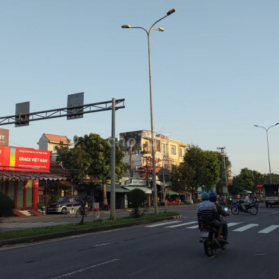 1 Lô *** 2 Mặt Tiền 147m2 Sát Biệt Thự  Giáp Hòa Khương Đà Nẵng