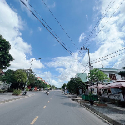 ĐẤT VEN ĐÀ NẴNG_SÁT QLỘ 1A_SẴN SỔ_CẠNH CHỢ_6XX