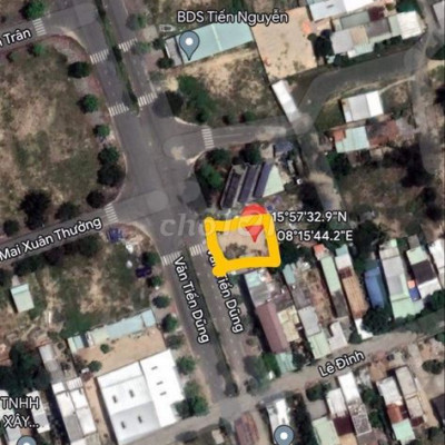 BÁN LÔ TÁI ĐỊNH CƯ ĐƯỜNG 34M VĂN TIẾN DŨNG ĐIỆN NGỌC VÀ ĐÀ NẴNG  .