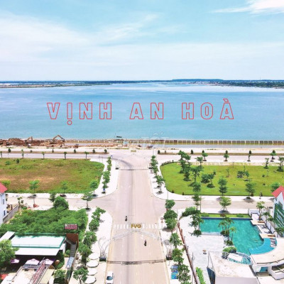 Cần tiền bán nhanh lô đất yêu thích ở Vịnh An Hoà - sạch đẹp, giá 1.7x