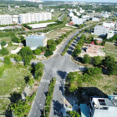 Kẹt tiền cắt lỗ 1 lô kđt 1B cách đại học FPT 100m