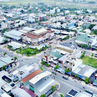 Bán nhanh lô biệt thự ngang 7.2m - Đường 10.5m