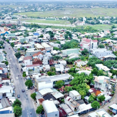 Thị Trấn Nam Phước - Đường QH 10.5m - Cách chợ chỉ 100m